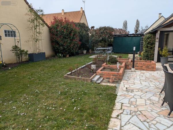 Maison à vendre à Le Mans dans la Sarthe (72000), ref : l800237223