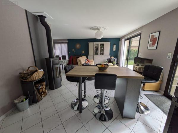 Maison à vendre à Le Mans dans la Sarthe (72000), ref : l800237223