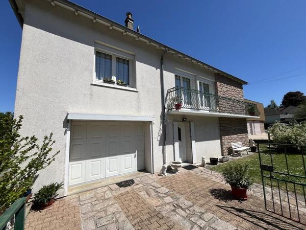 Maison à vendre |  Guéret |  7 pièces | 136 m²