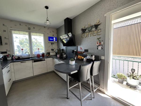 Maison à vendre |  Guéret |  7 pièces | 136 m²