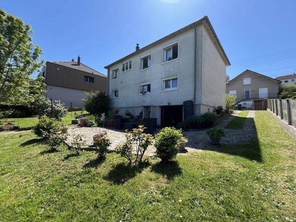 Maison à vendre |  Guéret |  7 pièces | 136 m²