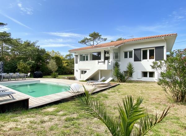 Superbe villa Labenne-Océan