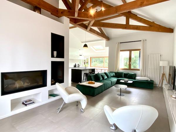 Superbe villa Labenne-Océan