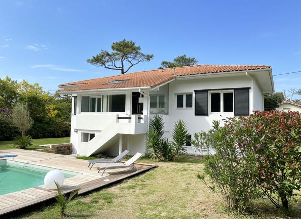 Superbe villa Labenne-Océan