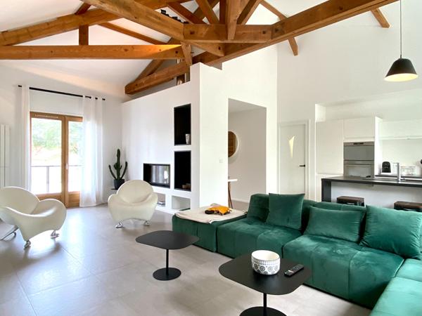 Superbe villa Labenne-Océan