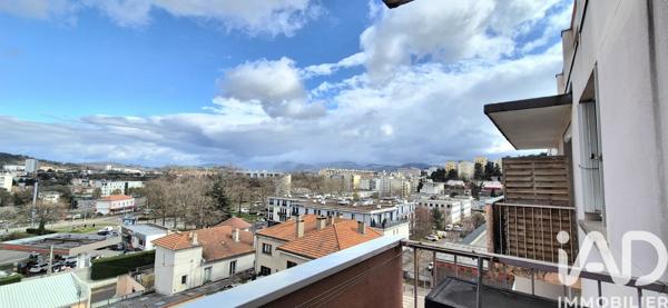 Appartement à vendre 2 pièces 69,22 m² Saint-Étienne