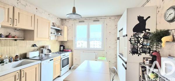 Appartement à vendre 2 pièces 69,22 m² Saint-Étienne