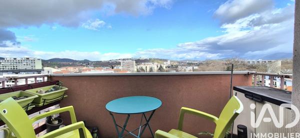 Appartement à vendre 2 pièces 69,22 m² Saint-Étienne