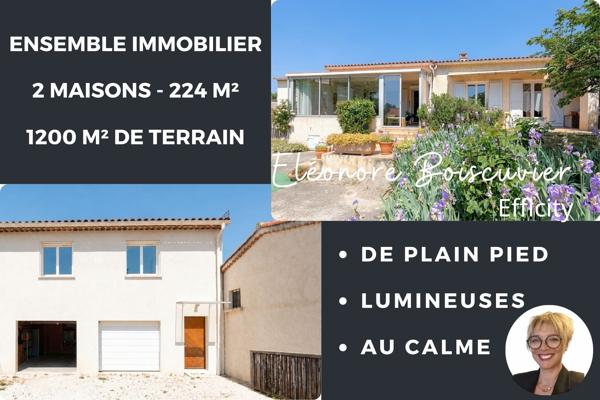 Maison
         10 pièces
        - 224 m² 945 000 € *