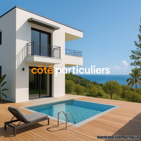 Vente Maison105 m² - 4 Pièces - LES AVIRONS (97425)