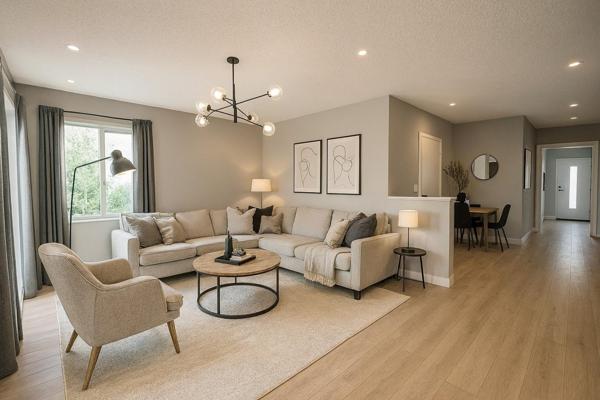 T5 rénové à neuf, 4 chambres ,garage,terrain clos