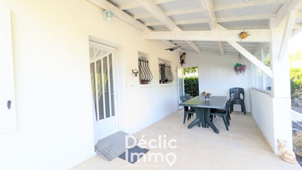 Vente maison de campagne Villefagnan, 122m² 6 pièces 169 600€ Charente