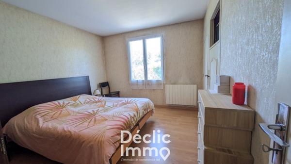 Vente maison de campagne Villefagnan, 122m² 6 pièces 169 600€ Charente