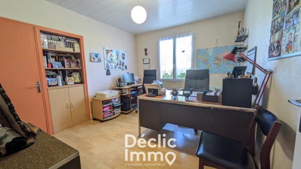 Vente maison de campagne Villefagnan, 122m² 6 pièces 169 600€ Charente