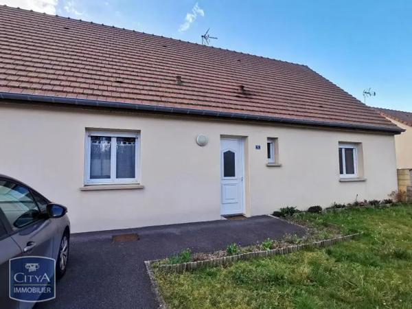 Maison à louer 4 pièces 91.3m²