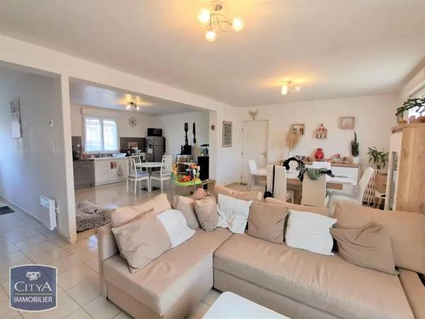 Maison à louer 4 pièces 91.3m²