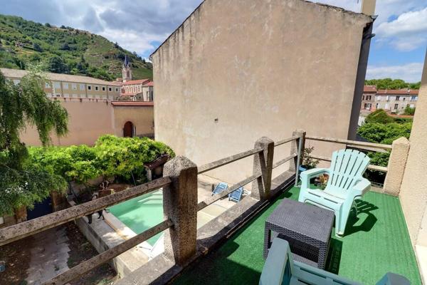 Maison de 1940 avec garage