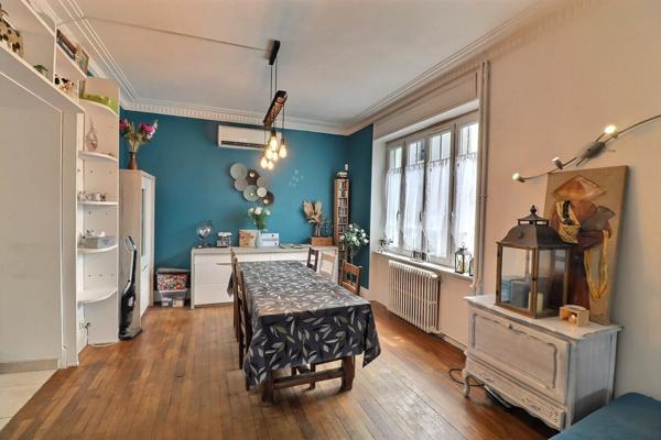 Maison de 1940 avec garage