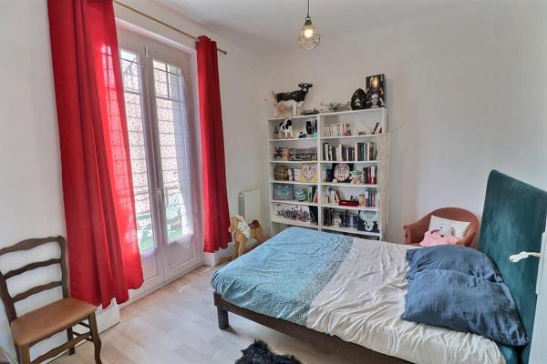 Maison de 1940 avec garage