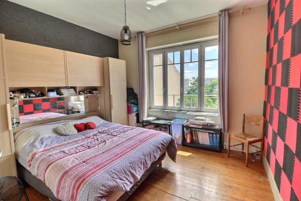 Maison de 1940 avec garage