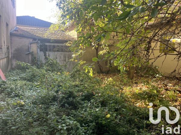 Maison 5 pièces de 126 m² à Morhange (57340)