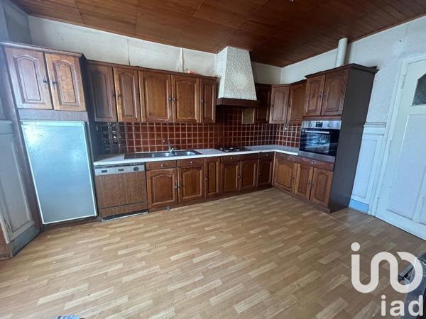 Maison 5 pièces de 126 m² à Morhange (57340)