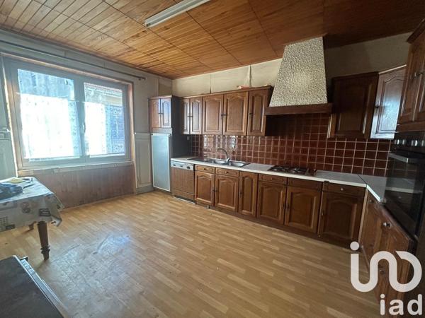 Maison 5 pièces de 126 m² à Morhange (57340)