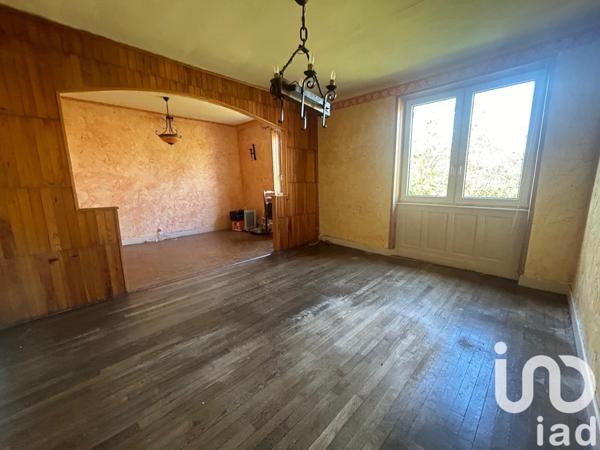 Maison 5 pièces de 126 m² à Morhange (57340)