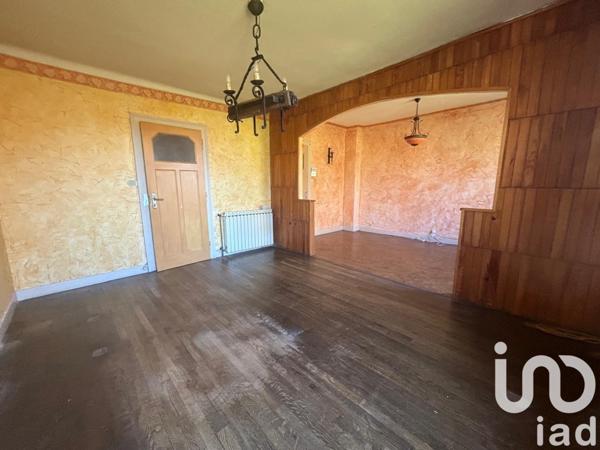 Maison 5 pièces de 126 m² à Morhange (57340)