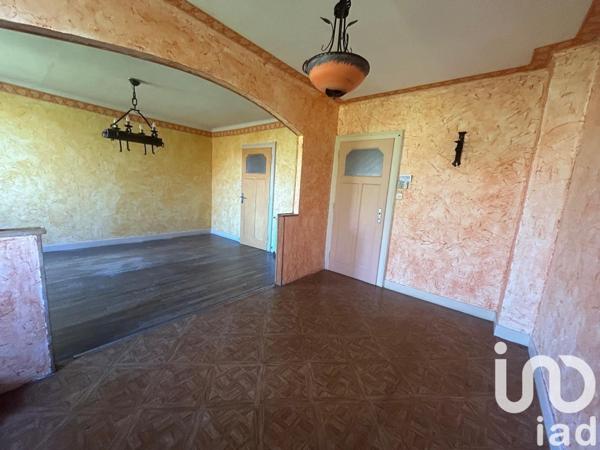 Maison 5 pièces de 126 m² à Morhange (57340)