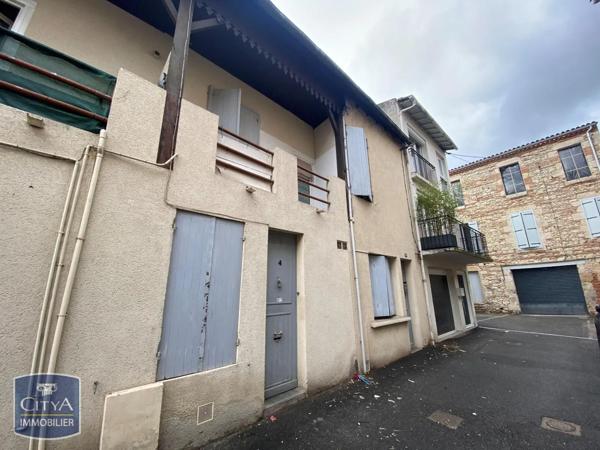 Appartement à louer 3 pièces 59.84m²