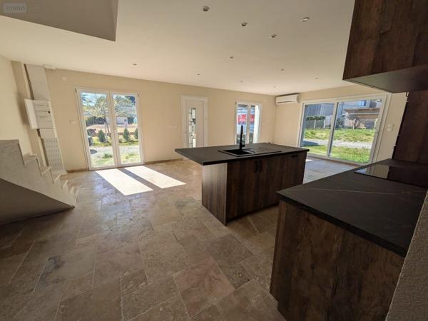 Maison à vendre à Changé dans la Sarthe (72560), ref : CHM63