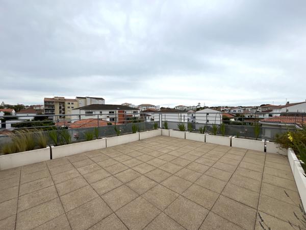 Appartement 2 pièces - 42 m²