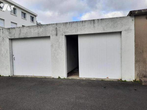 SAINT-JEAN-DE-MONTS : Garage