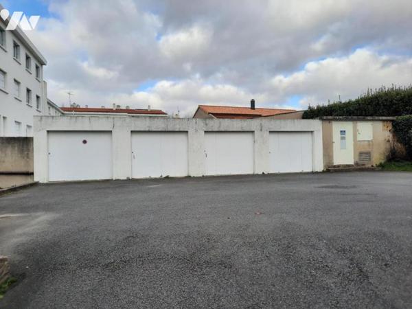 SAINT-JEAN-DE-MONTS : Garage