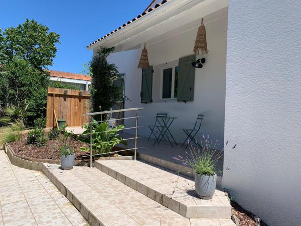 Vente Maison La Rochelle 520 000 € HAI - 112 m2 - 3 Chambres - Réf. 697-TERREETMER17_697