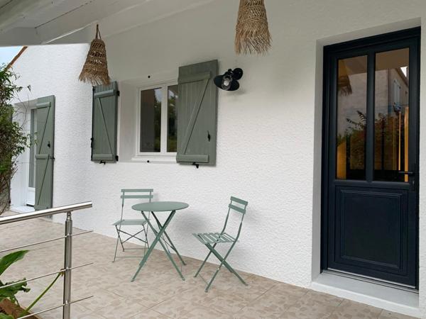 Vente Maison La Rochelle 520 000 € HAI - 112 m2 - 3 Chambres - Réf. 697-TERREETMER17_697