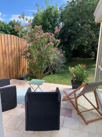 Vente Maison La Rochelle 520 000 € HAI - 112 m2 - 3 Chambres - Réf. 697-TERREETMER17_697