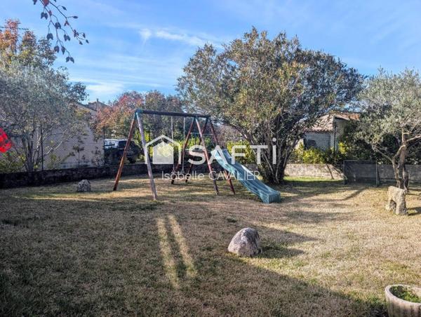 MAISON PLAIN PIED FAMILIALE LES TAILLADES