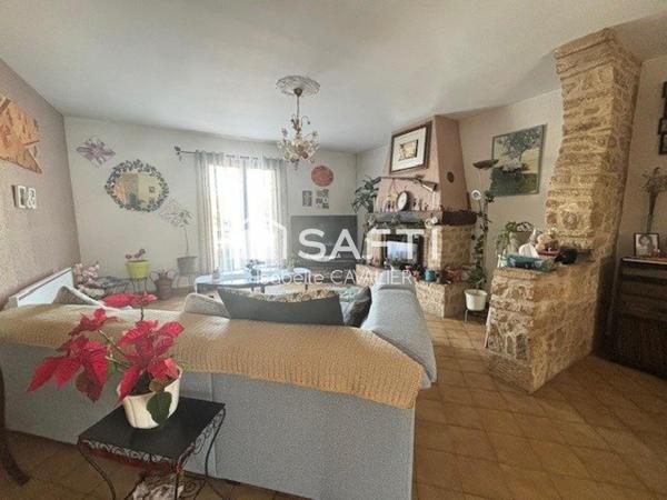 MAISON PLAIN PIED FAMILIALE LES TAILLADES