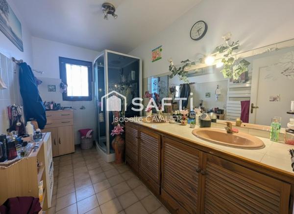 MAISON PLAIN PIED FAMILIALE LES TAILLADES