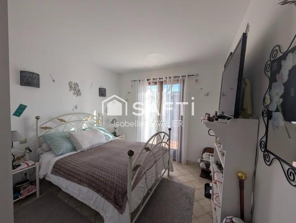 MAISON PLAIN PIED FAMILIALE LES TAILLADES