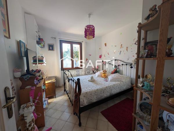 MAISON PLAIN PIED FAMILIALE LES TAILLADES