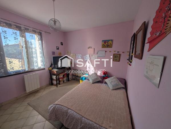 MAISON PLAIN PIED FAMILIALE LES TAILLADES