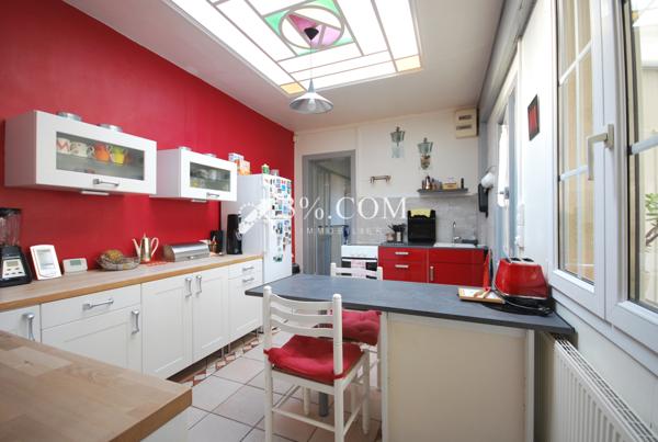 Maison 6 pièce(s) 5 chambre(s) 137 m²