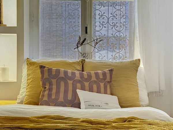 Appartement deux pièces avec terrasse et vue dégagée