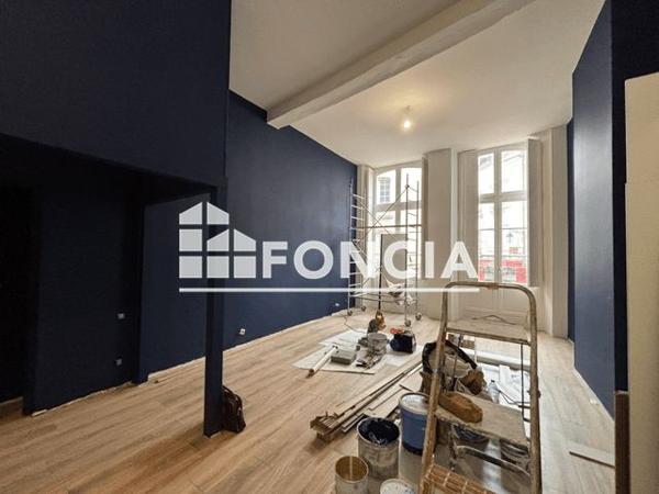 À vendre Studio 44.69 m² - Blois 41000
