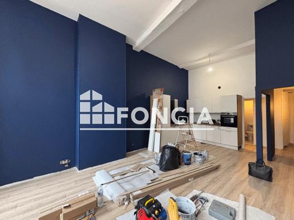 À vendre Studio 44.69 m² - Blois 41000