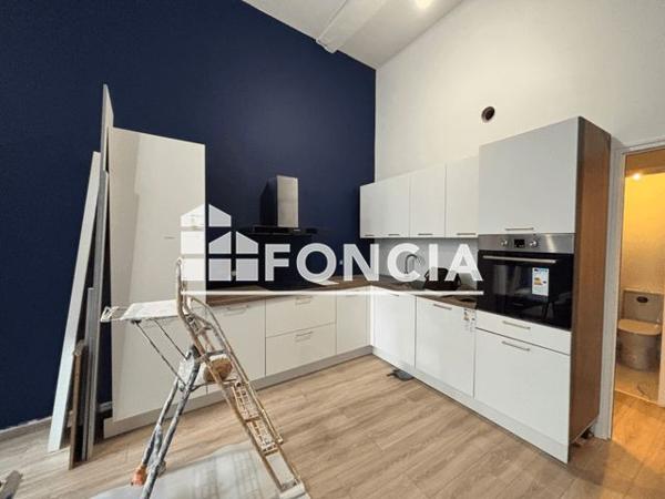 À vendre Studio 44.69 m² - Blois 41000