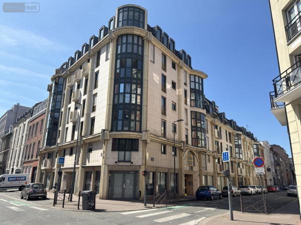 Appartement à vendre à Lille dans le Nord (59800), ref : 59002-1666   
Centre